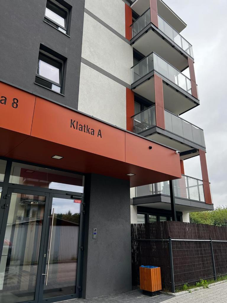 7Colors Apartment Krakow Exterior photo